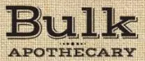 Bulk Apothecary