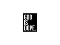 God is Dope