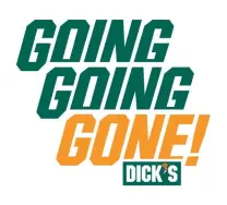 Going, Going, Gone!