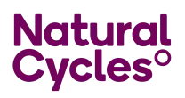 Natural Cycles