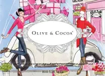 Olive & Cocoa