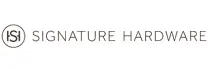 Signature Hardware