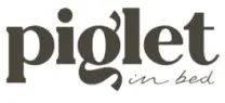 Piglet in Bed