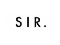 SIR the label USA